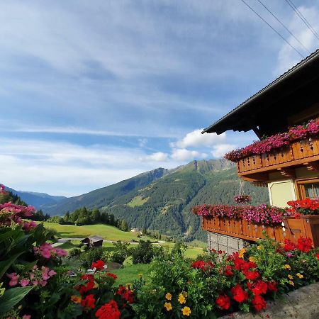 Haus Bergblick Villa Großkirchheim Eksteriør bilde