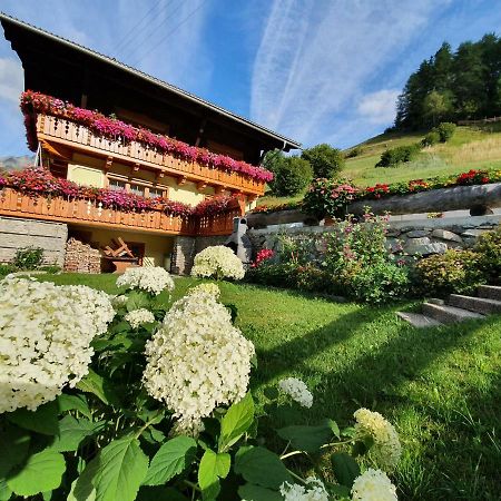 Haus Bergblick Villa Großkirchheim Eksteriør bilde