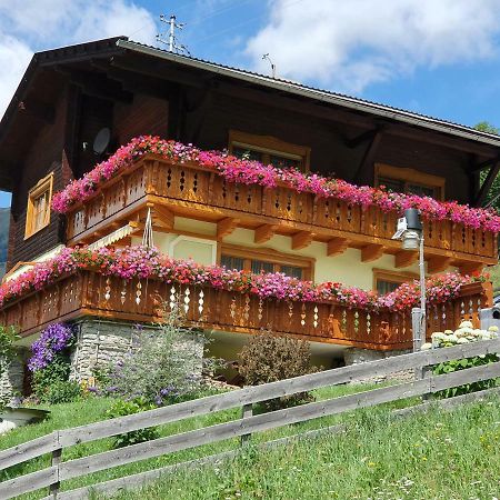 Haus Bergblick Villa Großkirchheim Eksteriør bilde
