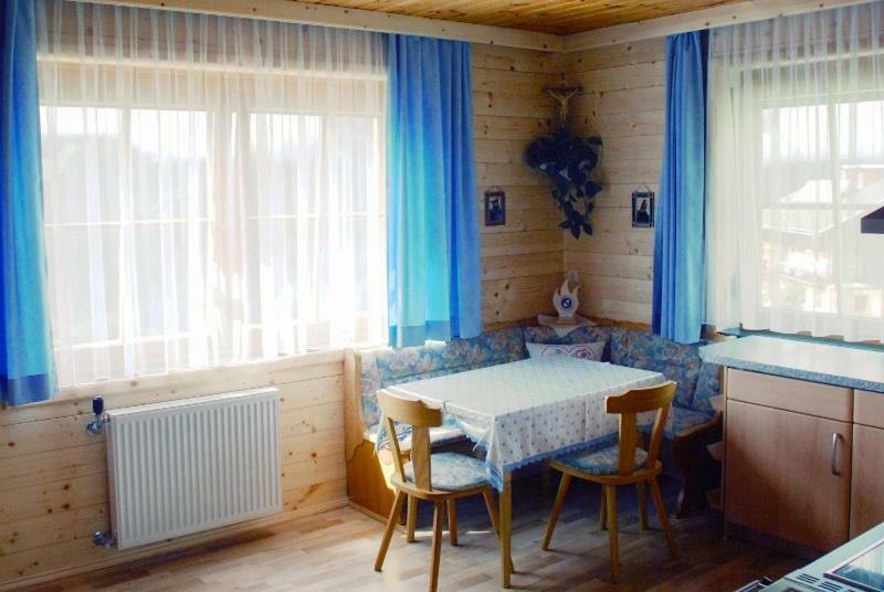 Haus Bergblick Villa Großkirchheim Eksteriør bilde