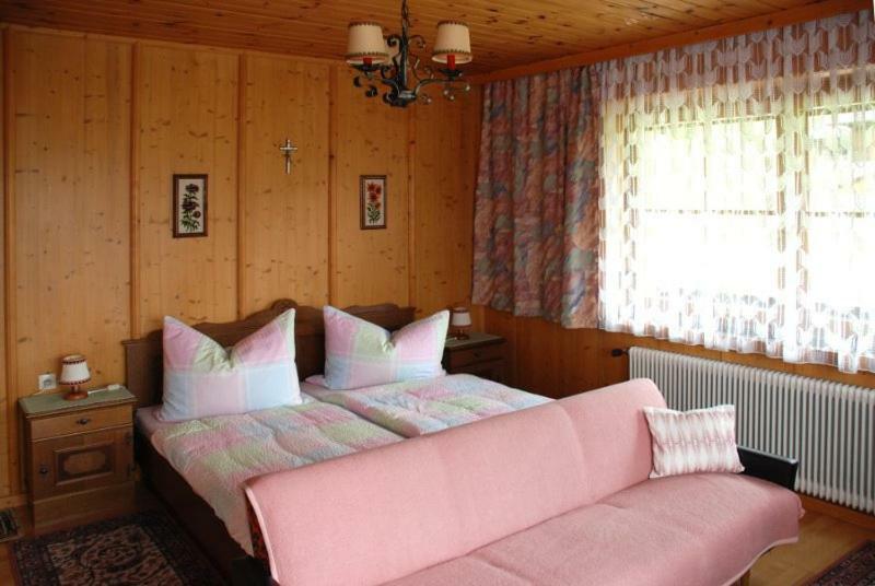 Haus Bergblick Villa Großkirchheim Eksteriør bilde