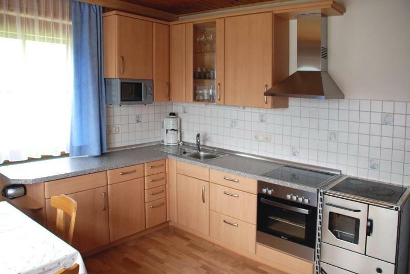 Haus Bergblick Villa Großkirchheim Eksteriør bilde