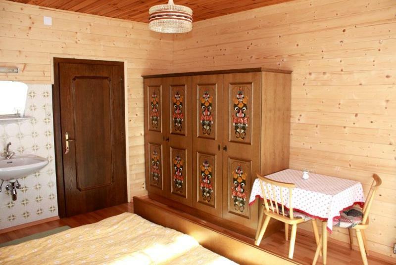 Haus Bergblick Villa Großkirchheim Eksteriør bilde