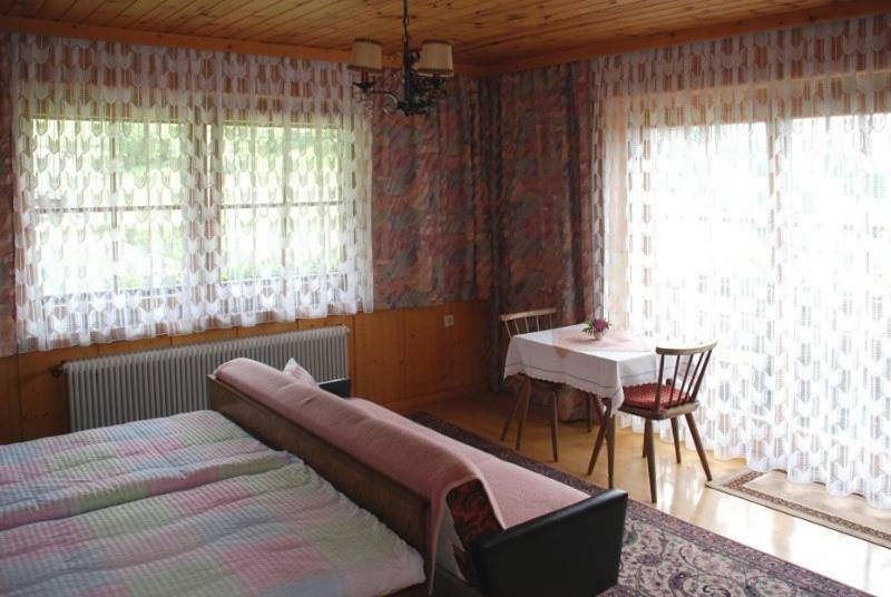 Haus Bergblick Villa Großkirchheim Eksteriør bilde