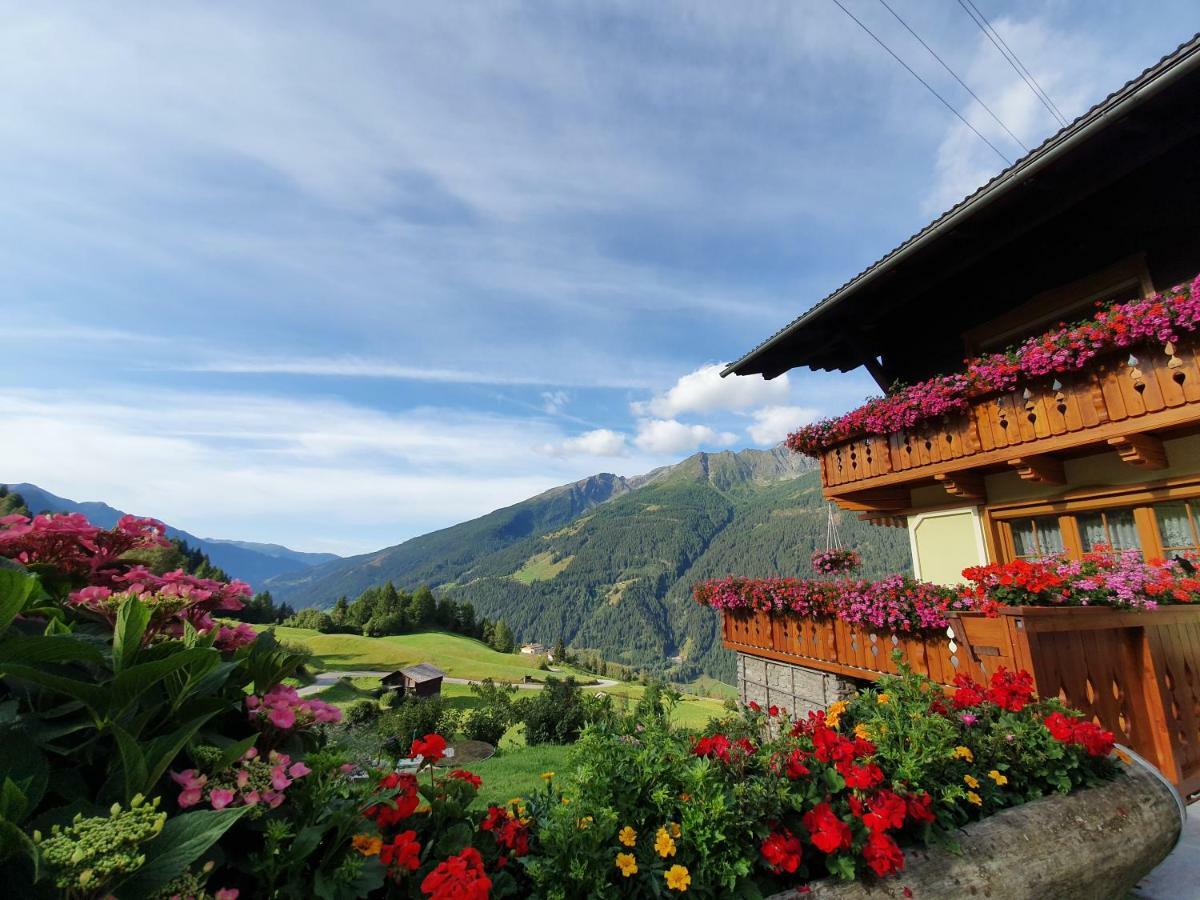 Haus Bergblick Villa Großkirchheim Eksteriør bilde