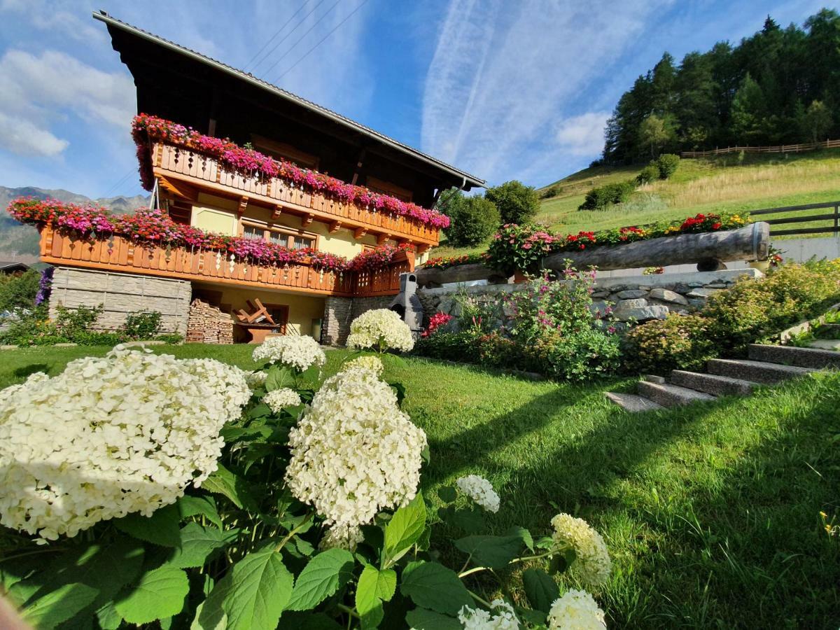 Haus Bergblick Villa Großkirchheim Eksteriør bilde