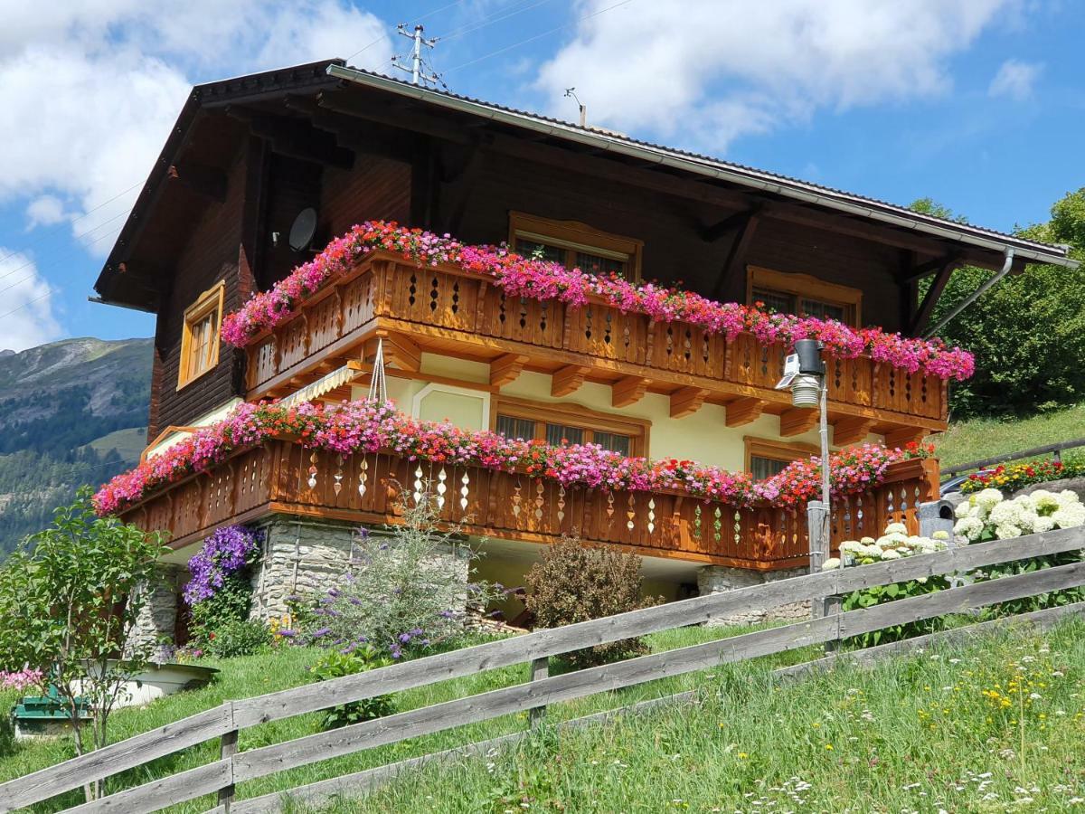 Haus Bergblick Villa Großkirchheim Eksteriør bilde