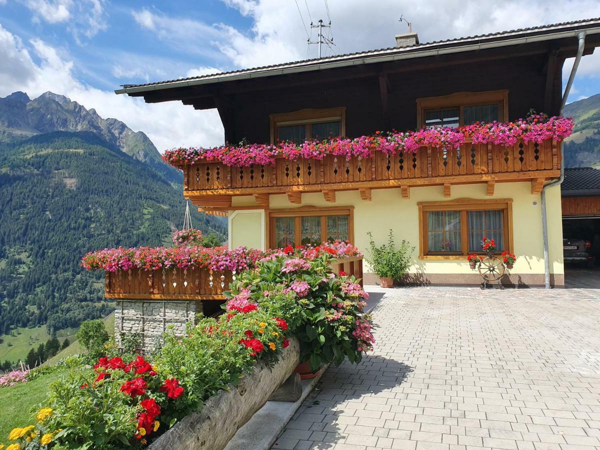 Haus Bergblick Villa Großkirchheim Eksteriør bilde